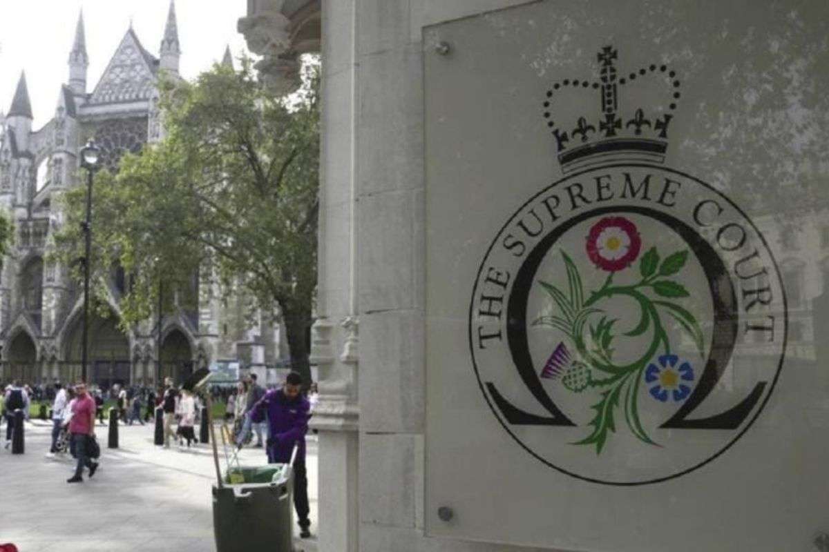 Tribunal Supremo Británico Redefine ‘Mujer’ por Sexo Biológico