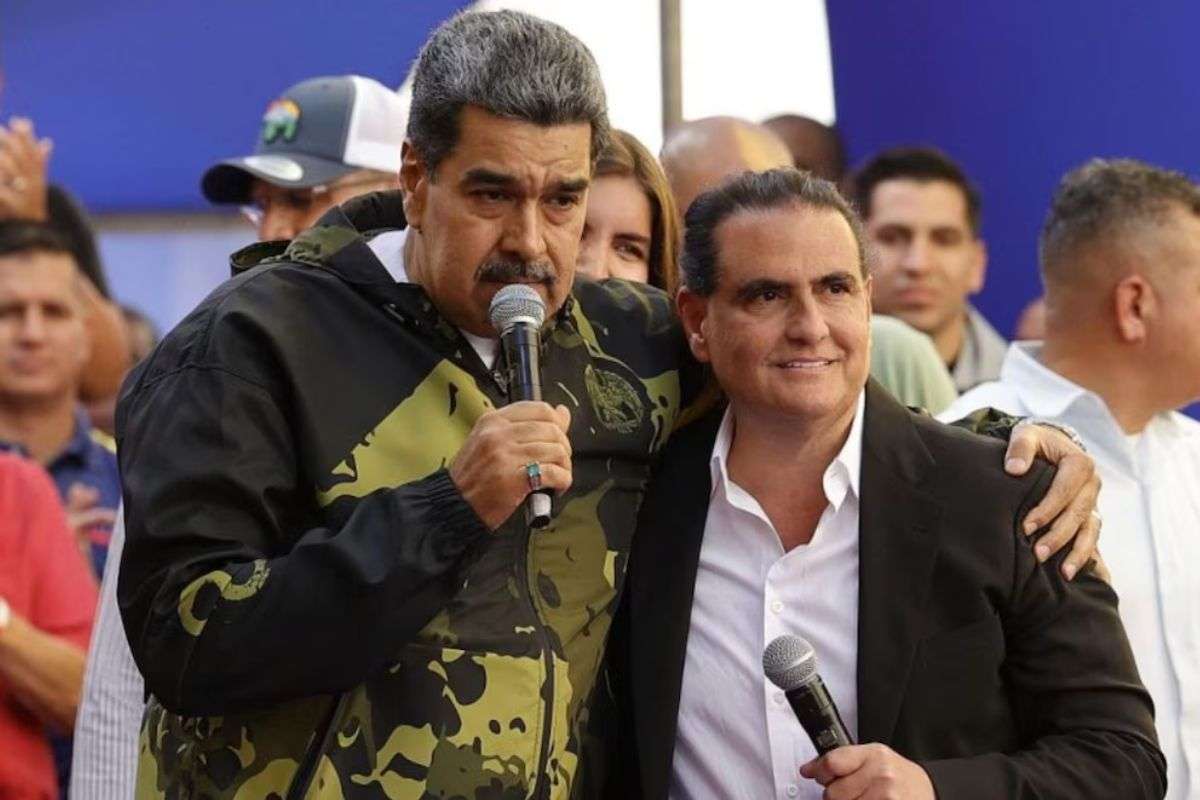 Alex Saab se declara culpable de lavado de dinero en EE. UU. y entregará 195 millones de dólares