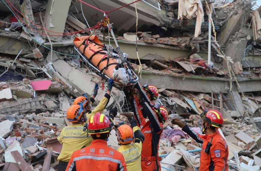 Birmania | Terremoto en Myanmar deja más de 2.700 muertos