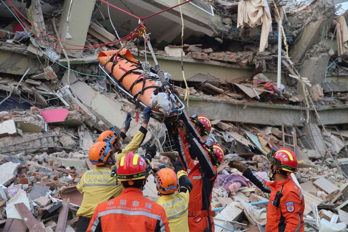 Birmania | Terremoto en Myanmar deja más de 2.700 muertos