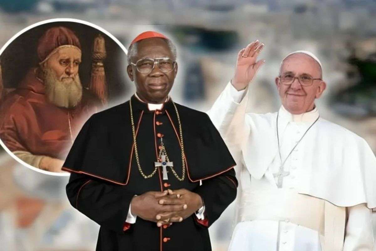 ¿El Papa Negro traerá el fin del mundo?