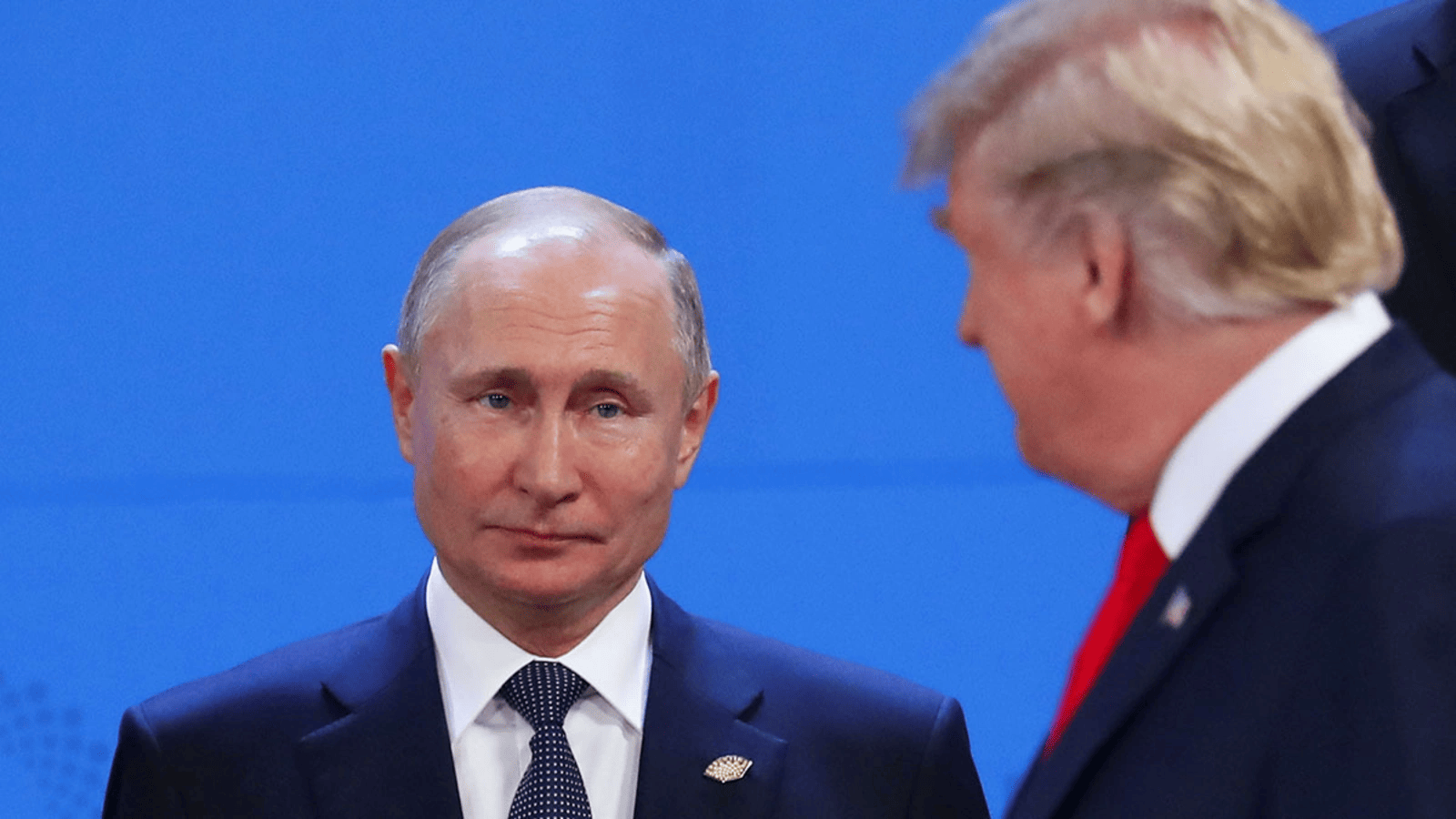 Putin vs Trump