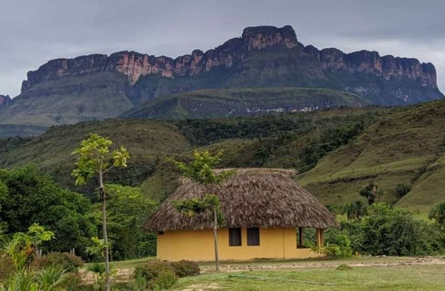 UNESCO incluyó al Parque Nacional Canaima en su agenda