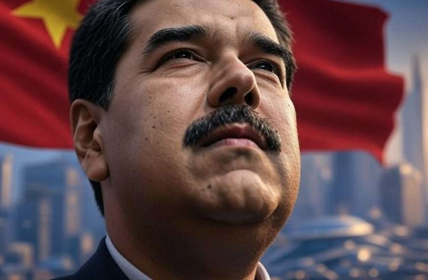 Maduro China
