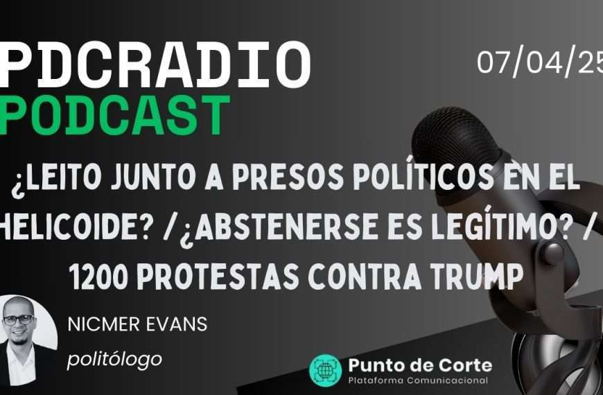 Leito PDCRadio