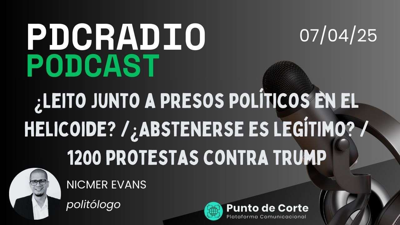Leito PDCRadio