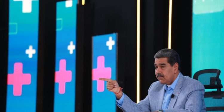 Maduro +