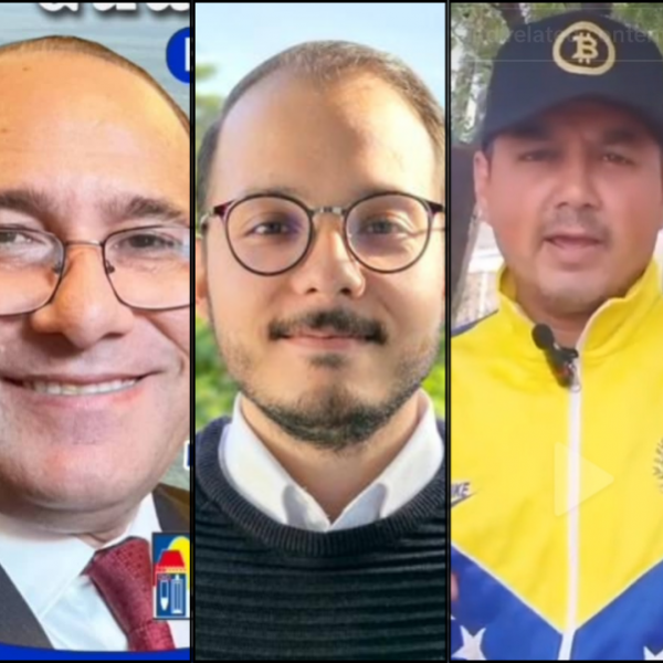 candidatos al estado Esequibo
