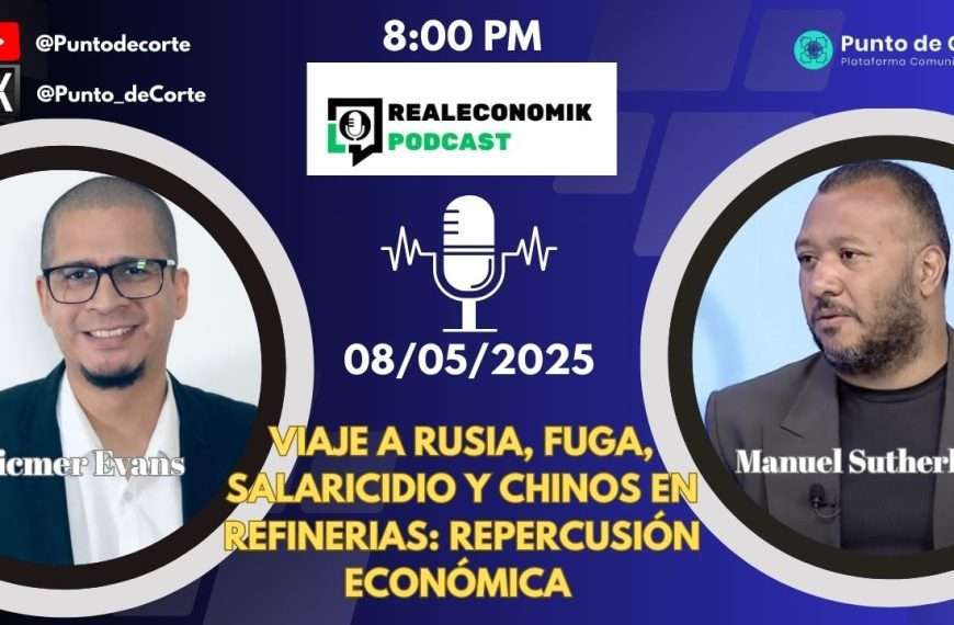Realeconomik china refinerías