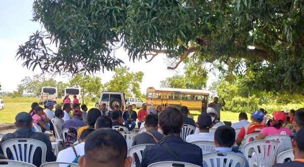 Amazonas elecciones