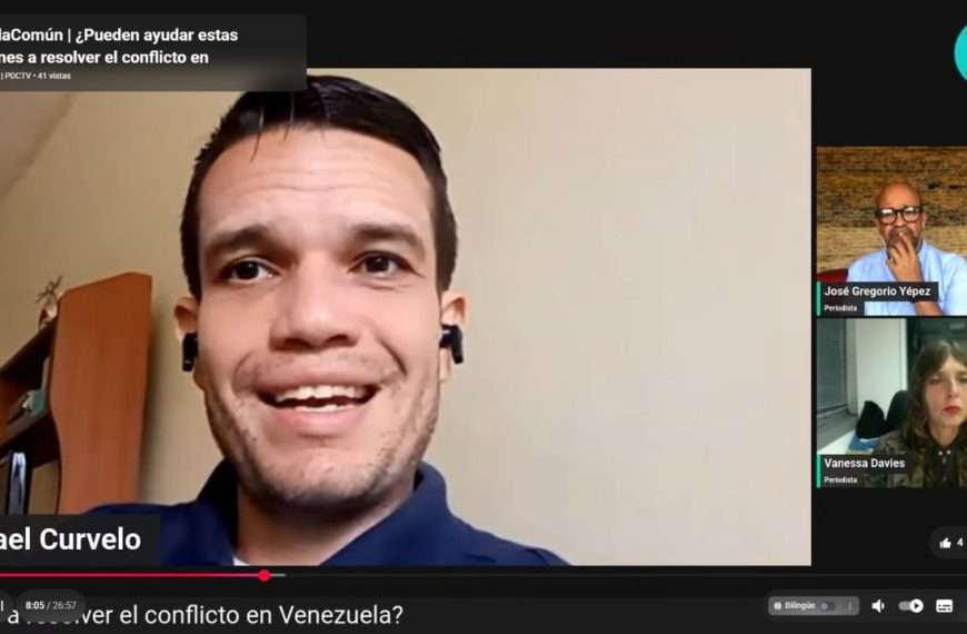 Rafael Curvelo Agenda Común