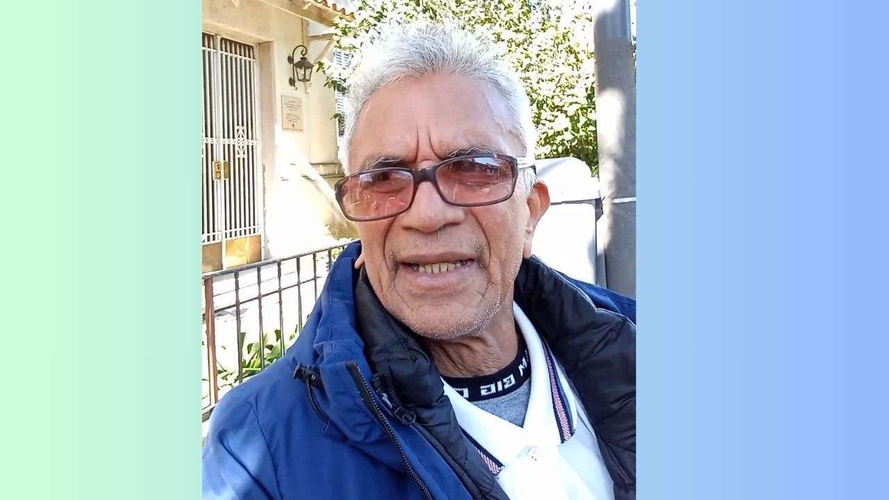 Ángel Cabrera