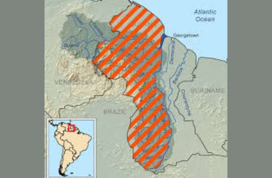 El Esequibo