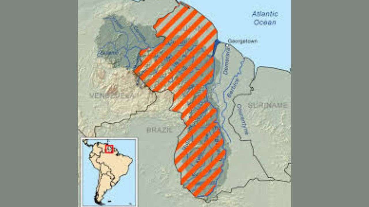 El Esequibo