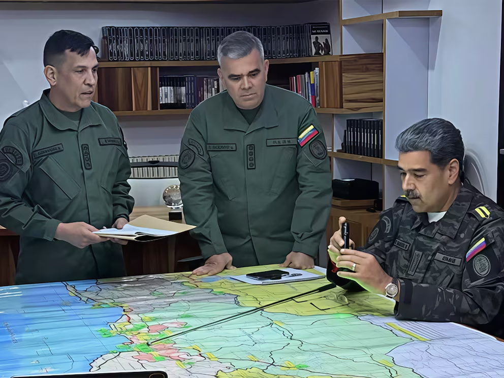 Nicolás Maduro involucró el tema del Esequibo en medio de la campaña preidencial pra el 2024