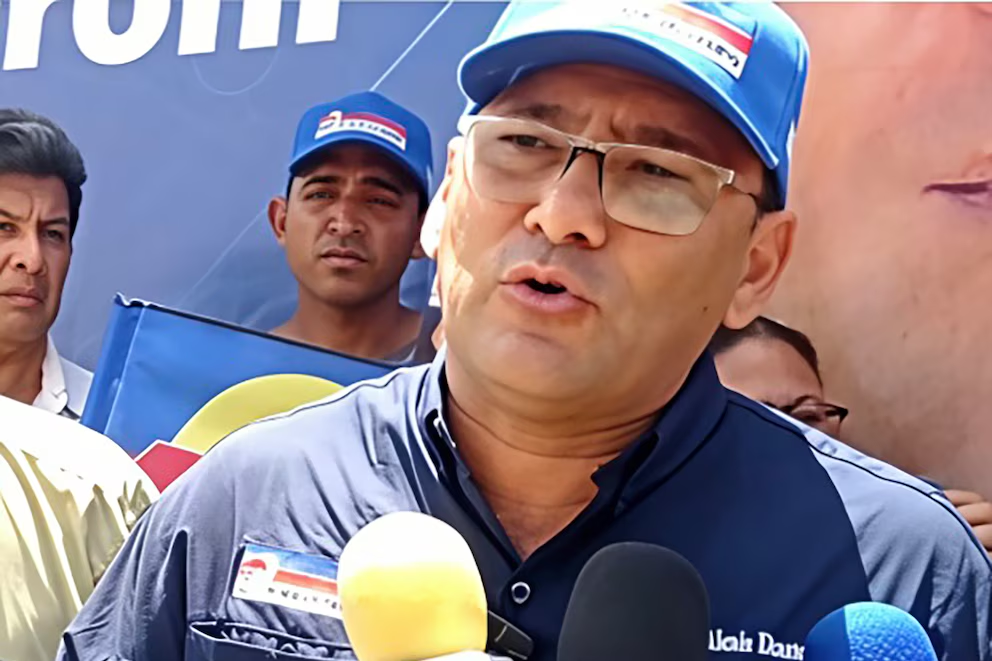 Alexis José Duarte Perroni propone tomar el Esequibo por la fuerza