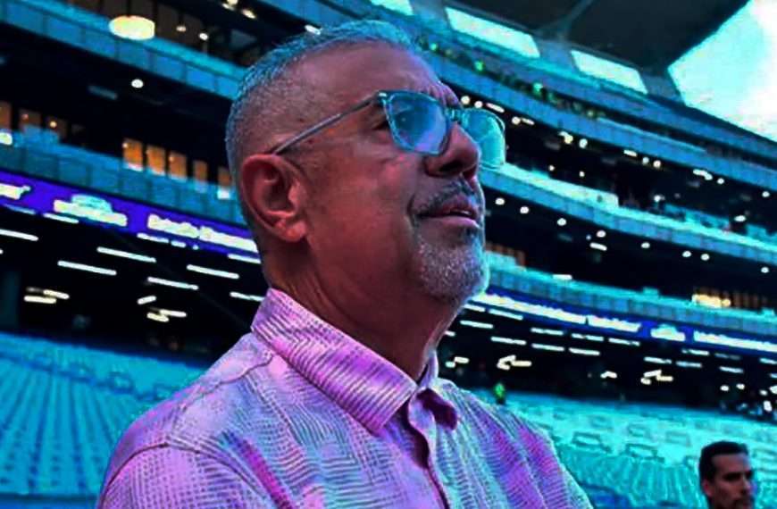 Luis Sojo nuevo gerente deportivo de los Leones del Caracas