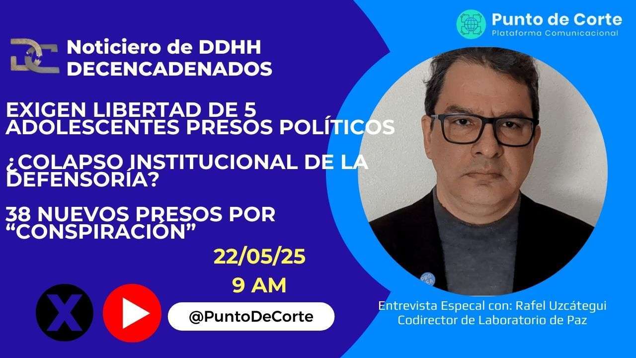 Noticiero de DDHH DECENCADENADOS (1)