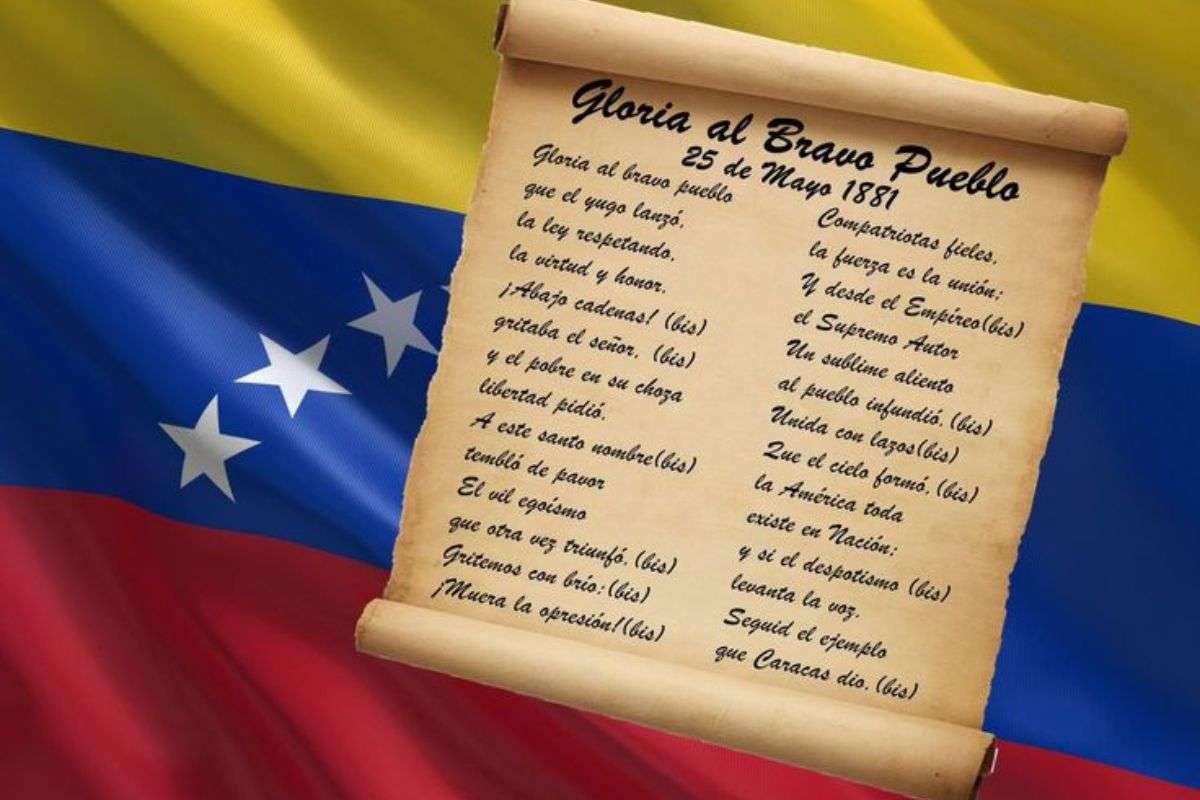 Douglas Zabala | El bravo pueblo en casa en el aniversario de nuestro Himno Nacional