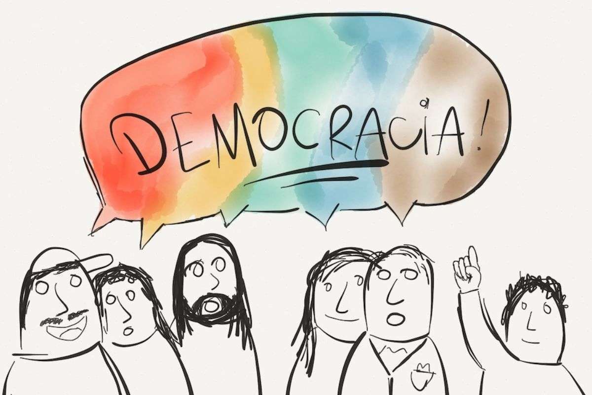 Antonio José Monagas | Educación y democracia