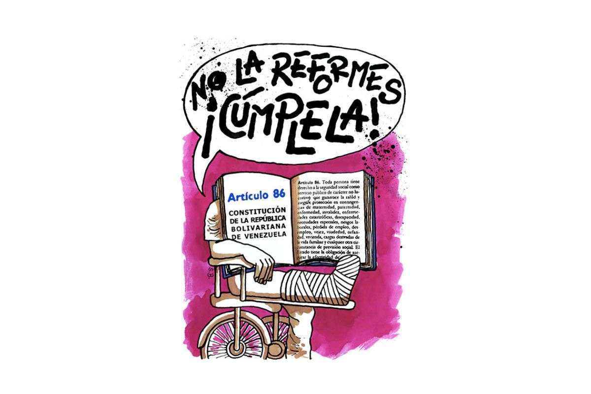 Caricatura | ¡A cumplir nuestra brava Constitución! (Parte 6)!