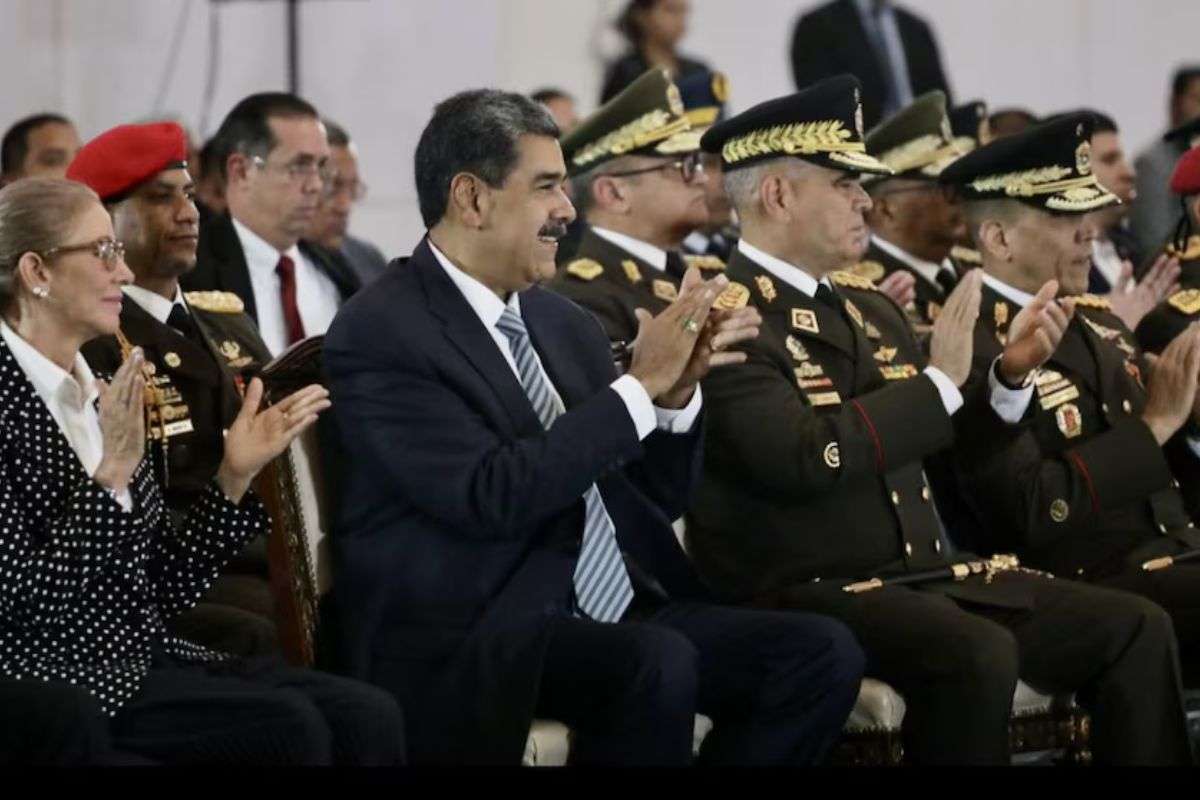 Sebastiana Barráez | Human Rights Watch pidió a EEUU imponer sanciones individuales adicionales a funcionarios y “colectivos” que violen DDHH en Venezuela