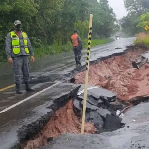 Lluvias desatan crisis en cinco municipios del estado Mérida