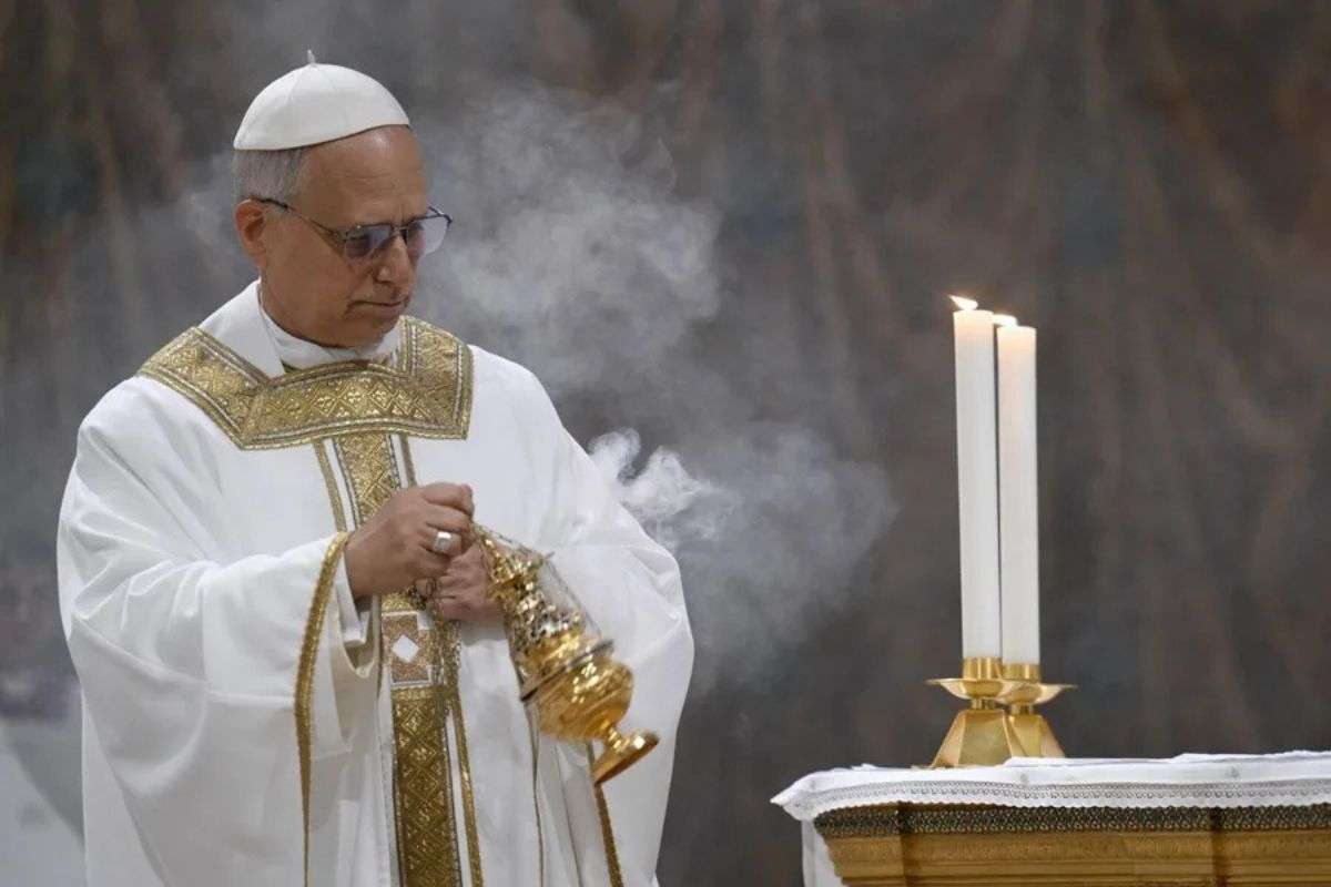 Papa León XIV abre pontificado con misa solemne este 18May