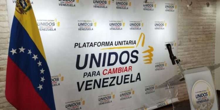 Plataforma Unitaria