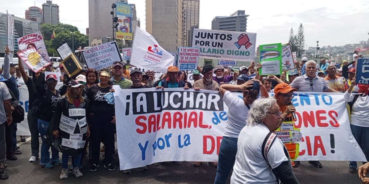 Paro trabajadores administración pública