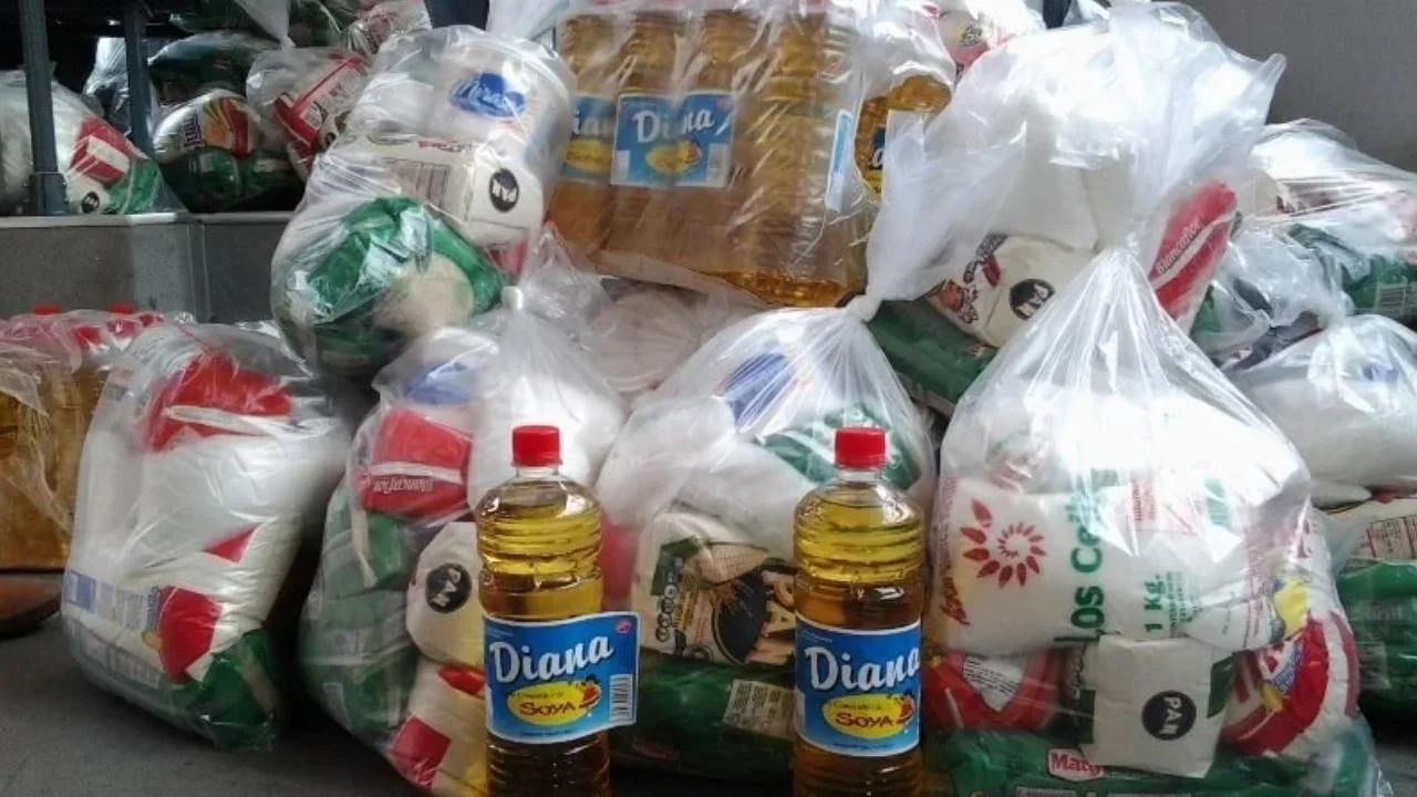 bolsas Clap