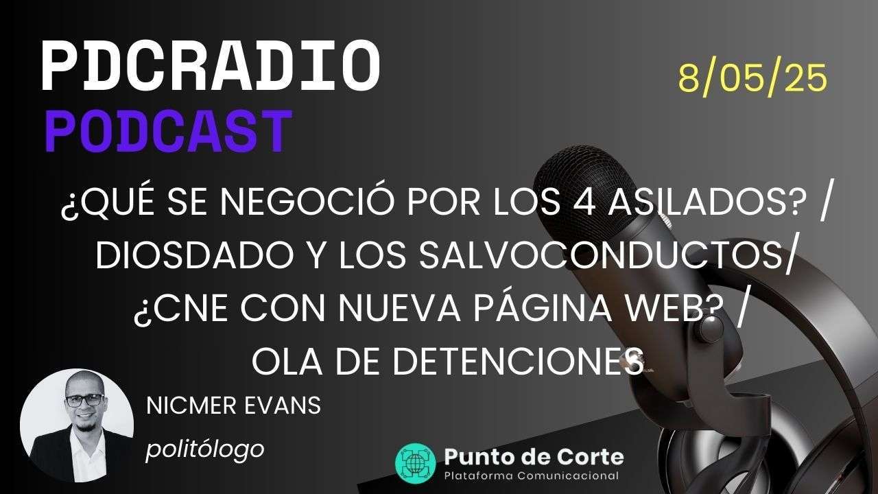 Evans PDCRadio