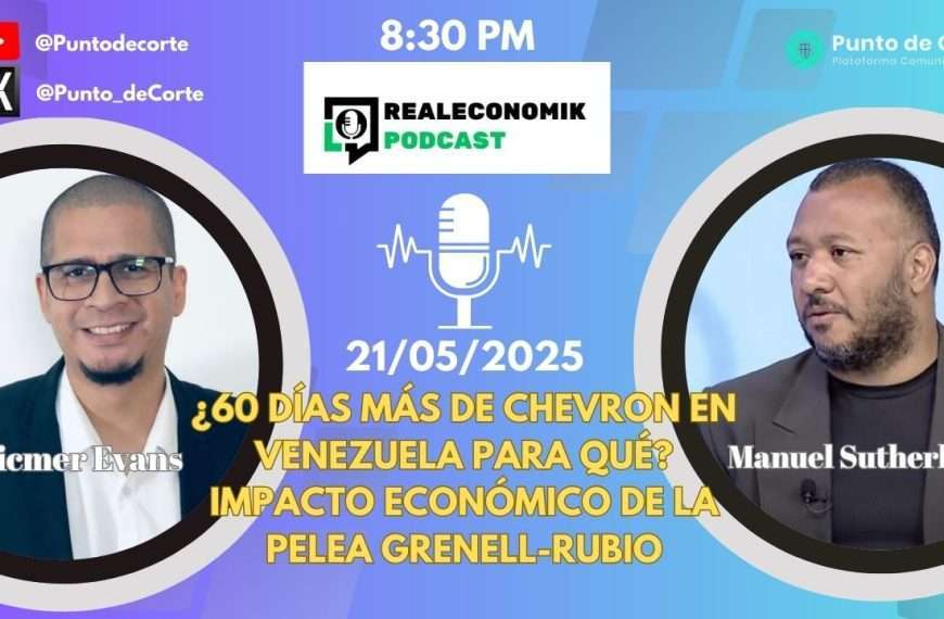 RealEconomik Sutherland Chevron Grenell Rubio