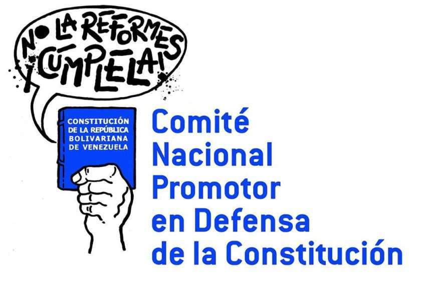 Comité Nacional Promotor en Defensa de la Constitución