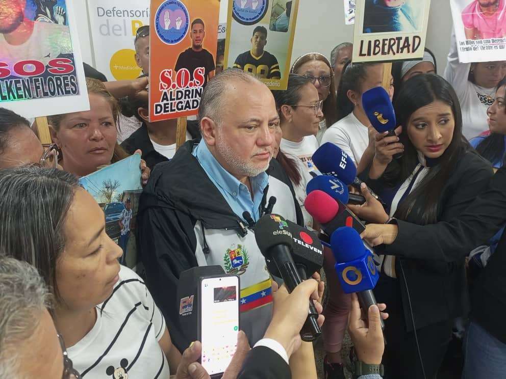 Alfredo Díaz Defesor del Pueblo