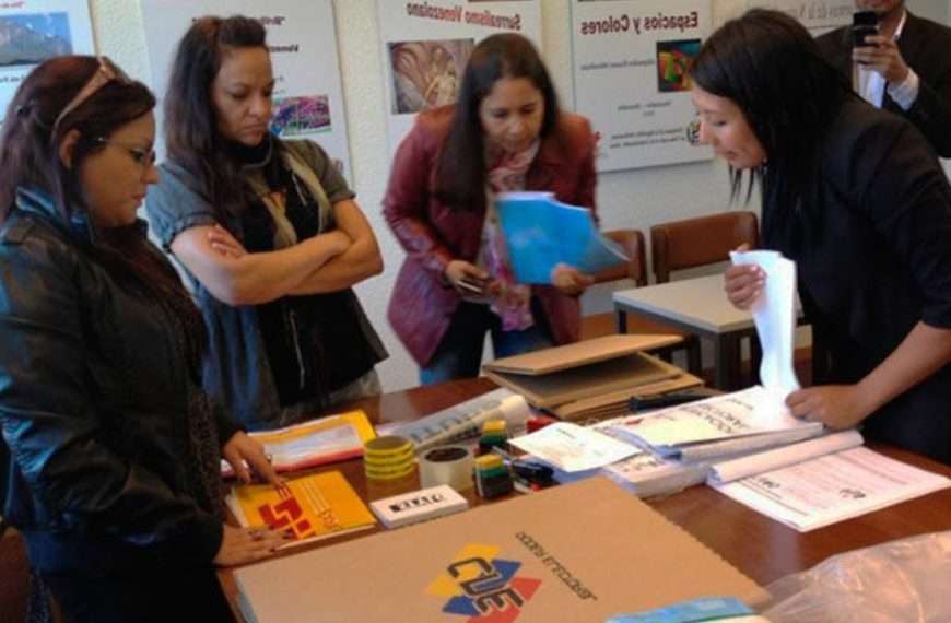 CNE inicia capacitación de miembros de mesa y la acreditación de testigos