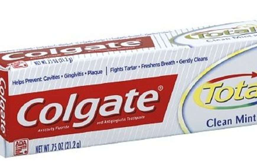ColgateTotal__18673 clean mint