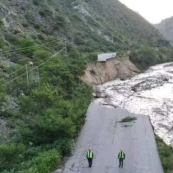 Fuertes lluvias desplazan a familias dedicadas a la agricultura en Mérida