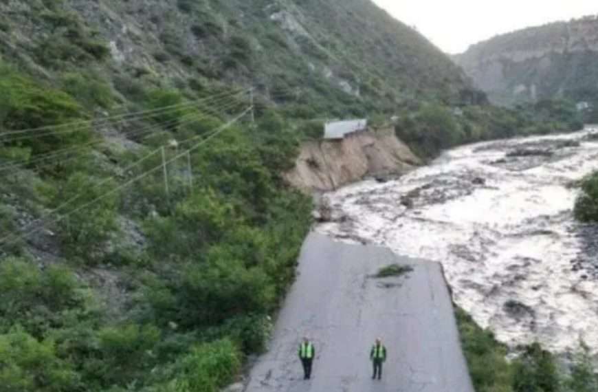 Fuertes lluvias desplazan a familias dedicadas a la agricultura en Mérida