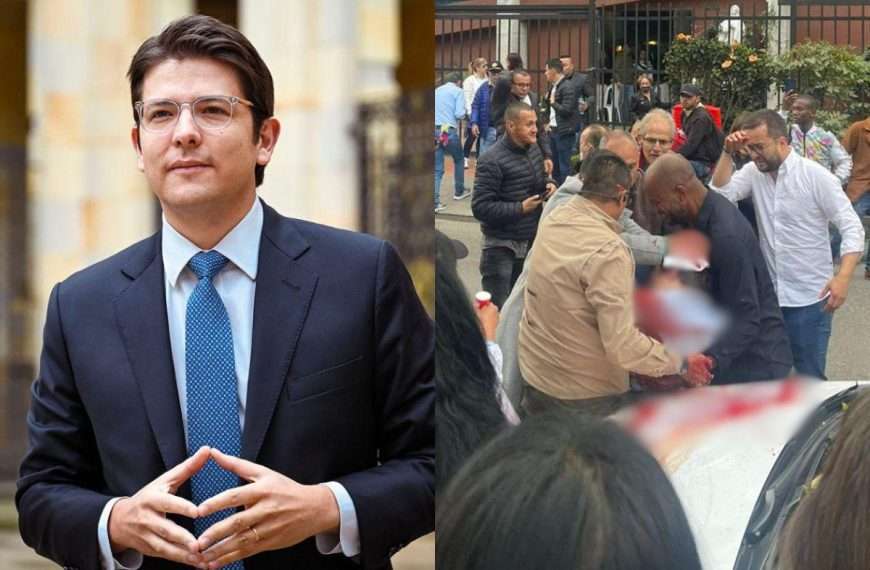 Miguel Uribe Tercera Operación