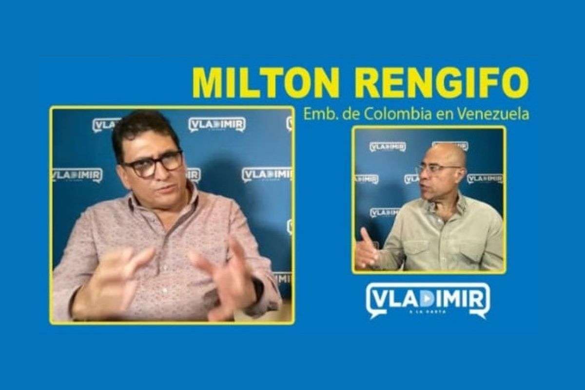 Embajador Milton Rengifo | “Quieren ahogar en sangre las reformas en Colombia” 