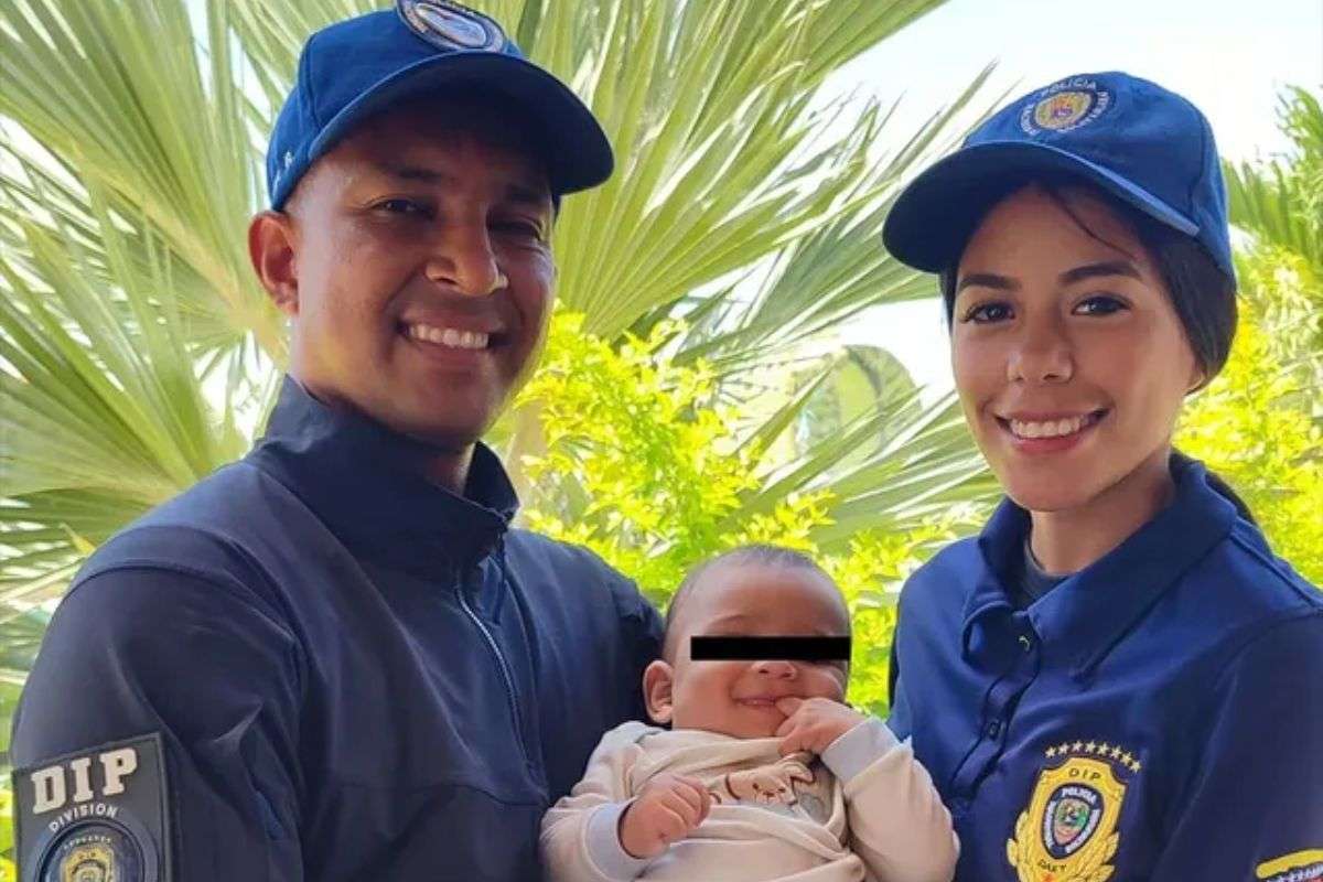 Lara | Policía rescata a bebé abandonado en un bosque