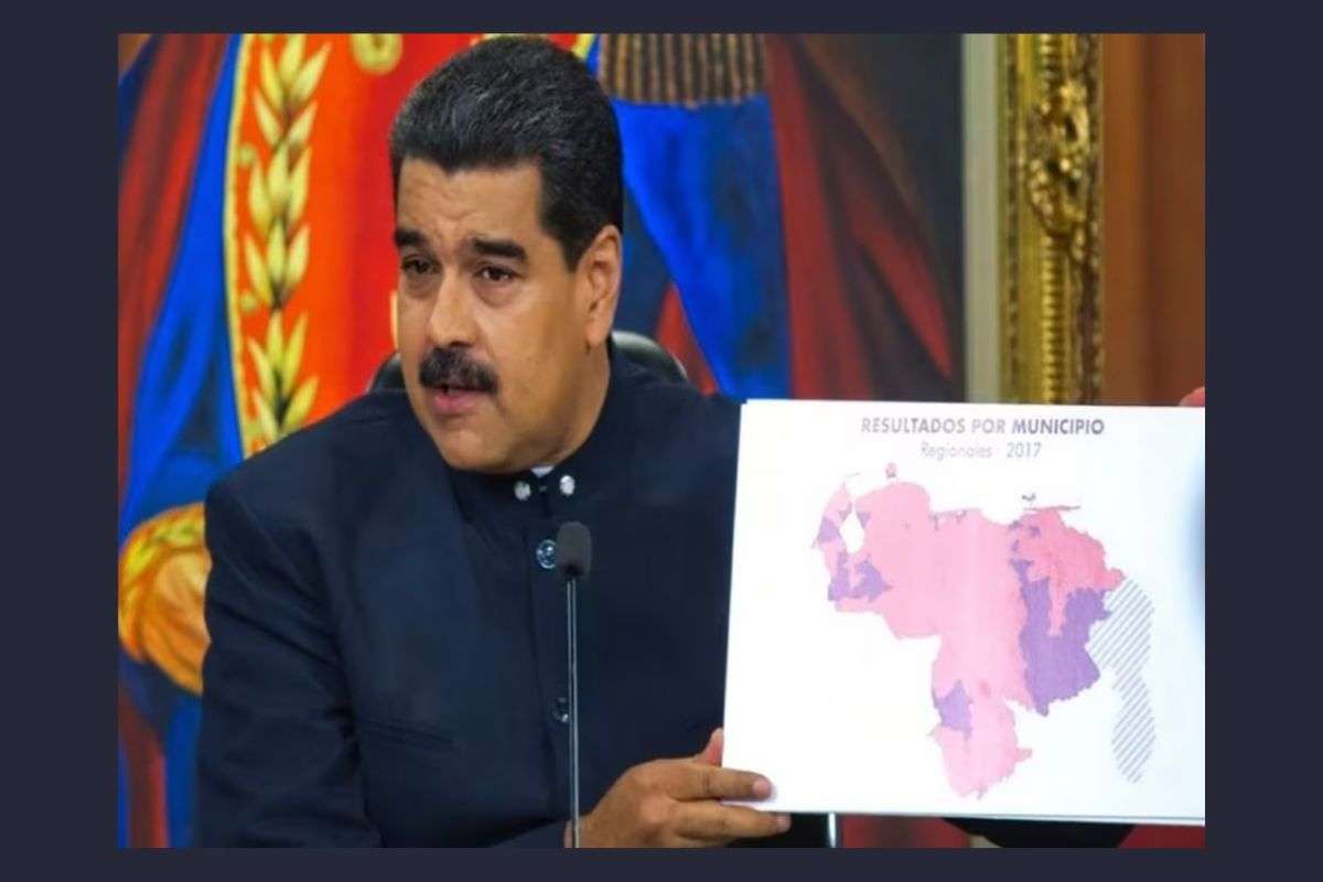 Sebastiana Barráez | Un informe apunta al narcotráfico como un factor estratégico en el reclamo del régimen de Maduro sobre el Esequibo