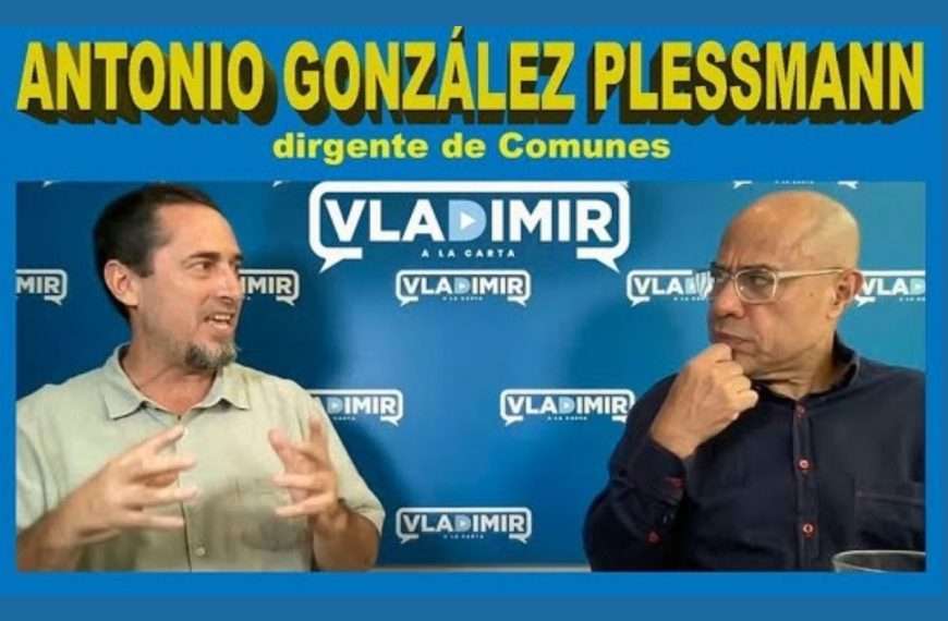 Proponen una alianza “sin madurismo, sin mariacorinismo y sin alacranes”