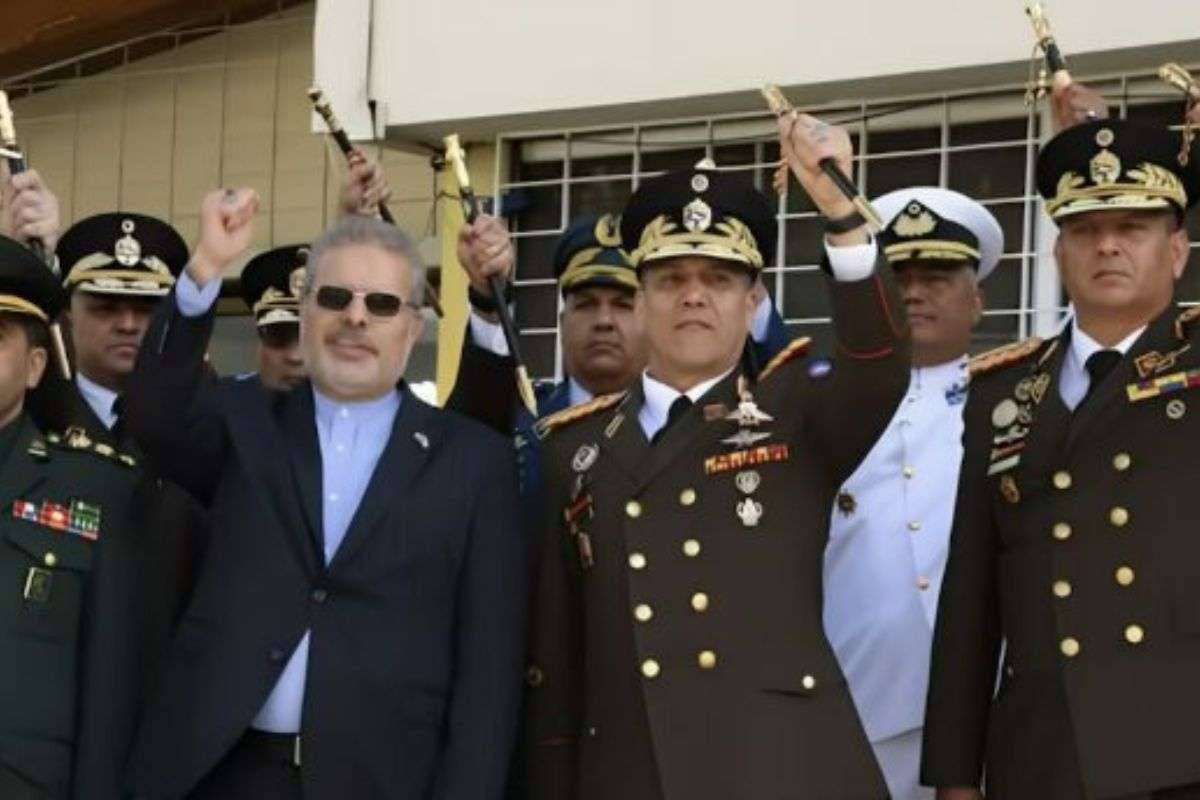 César Pérez Vivas | Maduro en el Eje del Mal