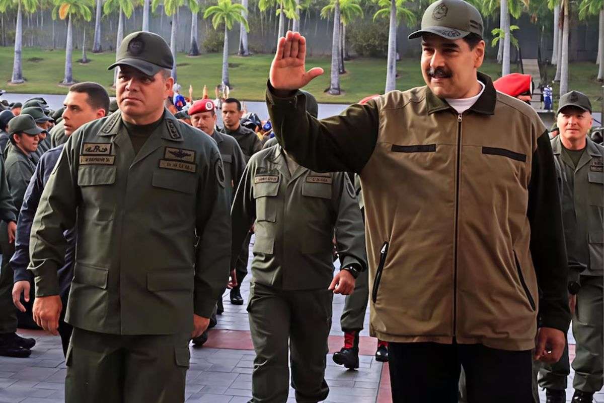 Sebastiana Barráez | El Frente Militar de Venezuela aseguró que la corrupción y la politización debilitaron a la Fuerza Armada