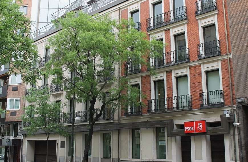 Sede_del_PSOE_(Madrid)_01