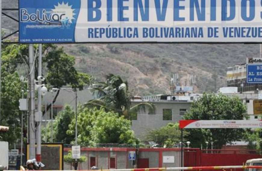 Viajeros deben presentar tarjeta de vacunación contra la fiebre amarilla para poder entrar a Venezuela por Táchira