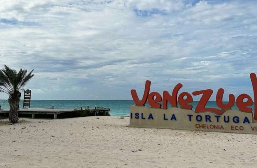 ZEE en La Tortuga avanza con su innovador proyecto turístico en Venezuela y el Caribe