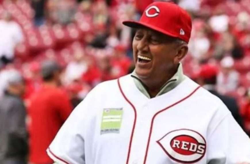 Temporada 2025-2026 de la LVBP se jugará en homenaje a David Concepción
